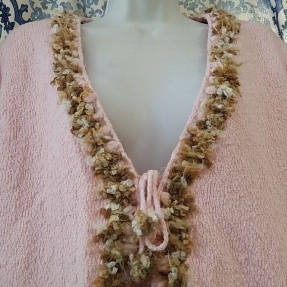 VINTAGE Cardigan Knit Sweater Design Options Philip & Jane Gordon WOMEN'S WOMANS - Picture 2 of 11